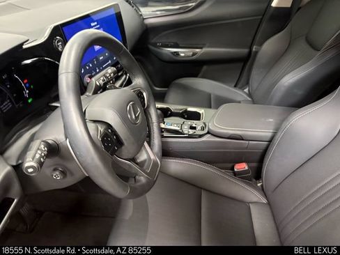 Used 2025 Lexus NX 350h AWD w/ Accessory Package (2T) image 12
