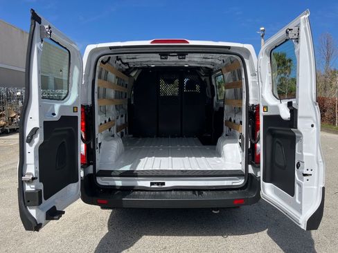 Certified 2024 Ford Transit 250 Low Roof w/ Exterior Upgrade Package image 10