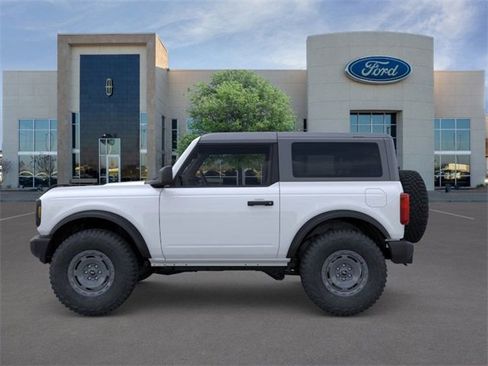 New 2025 Ford Bronco 2-Door w/ Sasquatch Package image 3