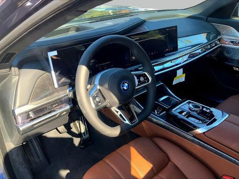 New 2026 BMW i7 eDrive50 w/ Executive Package RWD image 9