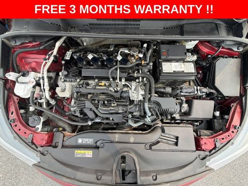 Used 2023 Toyota Corolla SE w/ Carpet Mat Package (TMS) FWD image 11