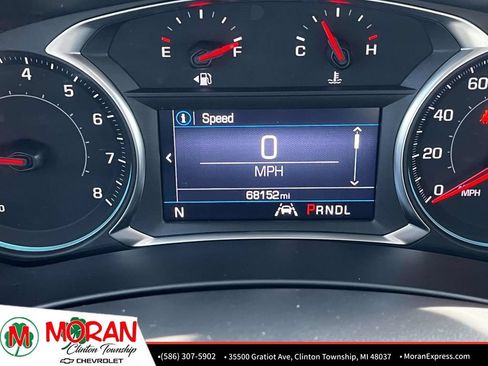 Used 2023 Chevrolet Equinox LT AWD/4WD image 20