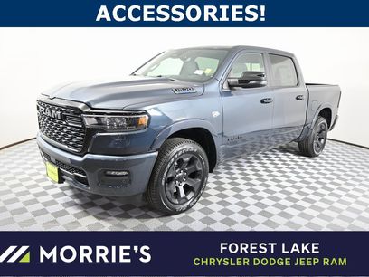 New 2026 RAM 1500 Big Horn