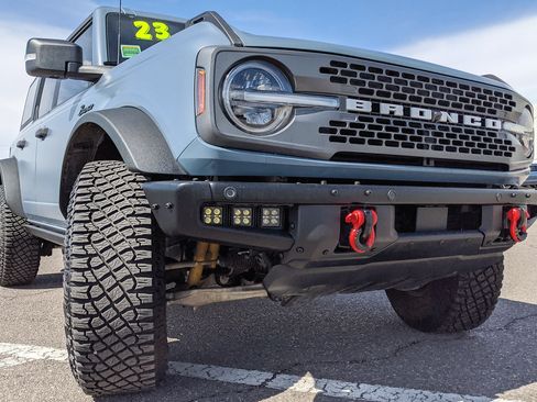 Used 2023 Ford Bronco Badlands AWD/4WD image 25