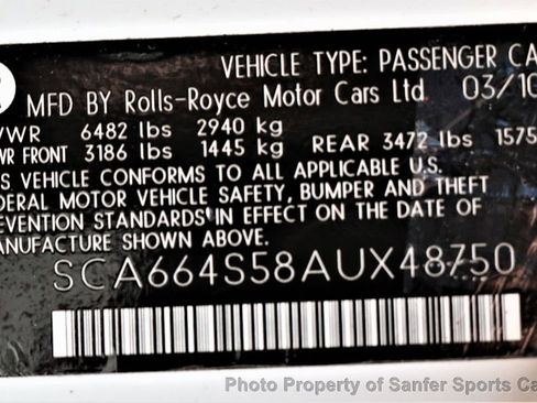 Used 2010 Rolls-Royce Ghost image 55