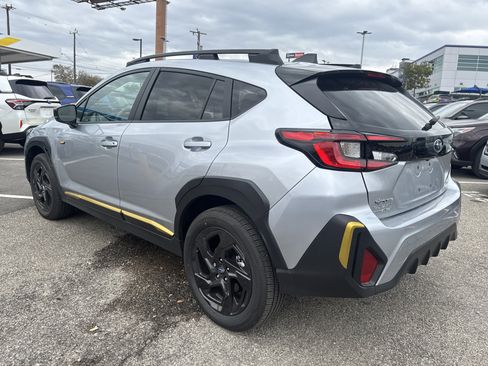 Certified 2025 Subaru Crosstrek 2.5i Sport w/ Crosstrek Mirror Package image 5