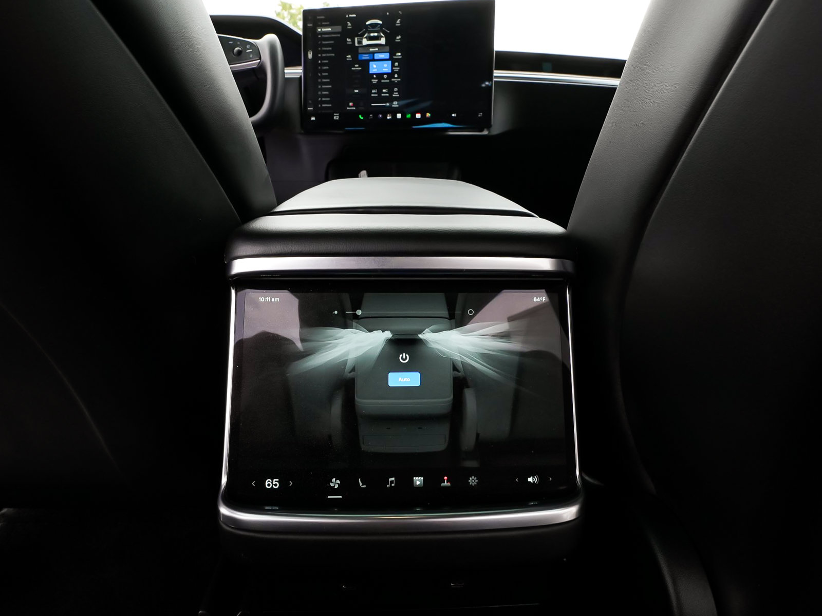 Used 2023 Tesla Model X AWD/4WD image 33