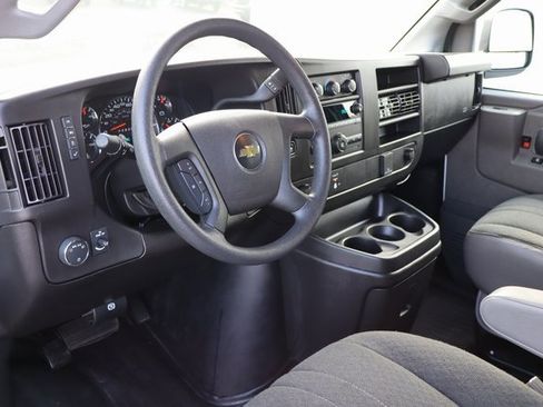 Used 2024 Chevrolet Express 2500 w/ Driver Convenience Package image 6