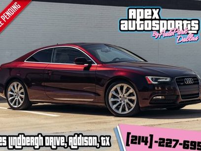 Used 2014 Audi A5 2.0T Premium Plus w/ Premium Plus Package