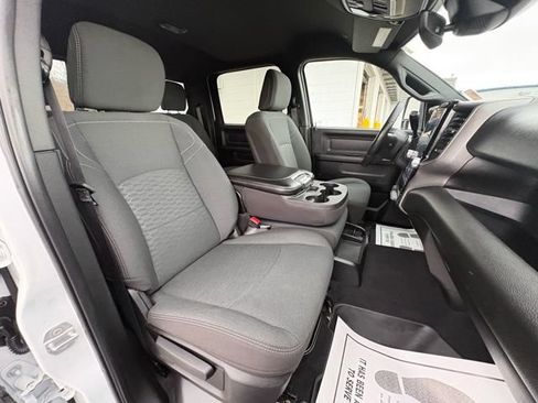 Used 2025 RAM 3500 Tradesman AWD/4WD image 27