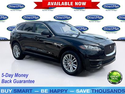 Used 2020 Jaguar F-PACE Prestige