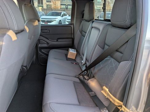 New 2026 Nissan Frontier SV w/ SV Convenience Package image 19