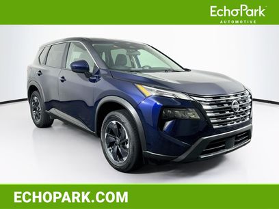 Used 2025 Nissan Rogue SV