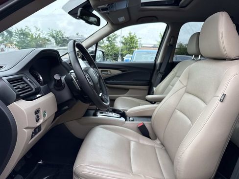 Used 2020 Honda Ridgeline RTL-E image 10