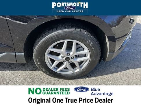 Certified 2024 Ford Edge SEL image 33