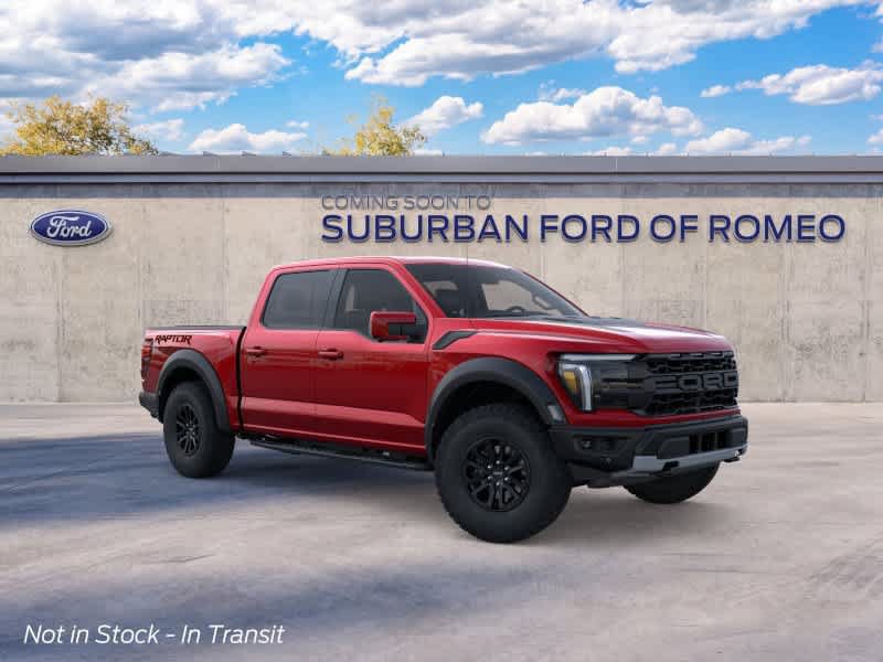 New 2026 Ford F150 Raptor AWD/4WD image 7
