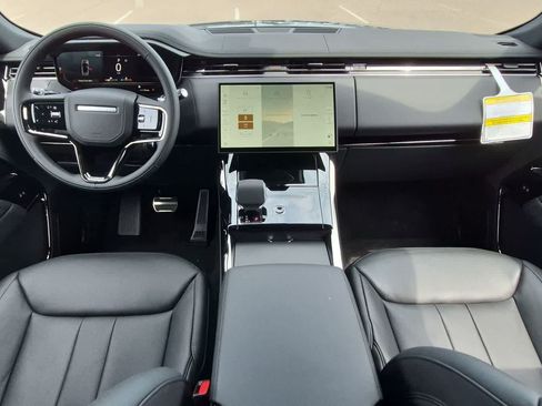 New 2026 Land Rover Range Rover Sport Dynamic SE AWD/4WD image 15