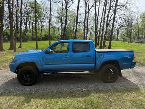 Used 2007 Toyota Tacoma 4x4 Double Cab image 11