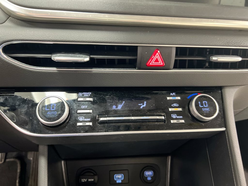 Used 2022 Hyundai Sonata Blue FWD image 16