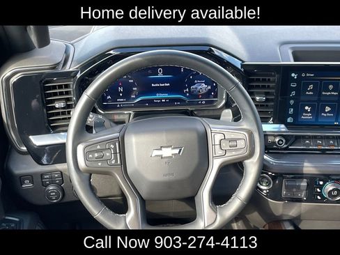 Used 2024 Chevrolet Silverado 1500 High Country w/ High Country Premium Package image 15