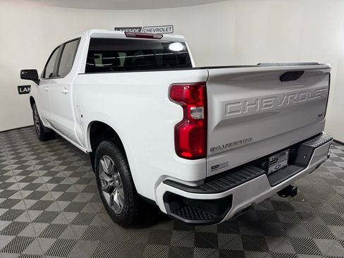 Used 2022 Chevrolet Silverado 1500 RST w/ Z71 Off-Road Package image 4