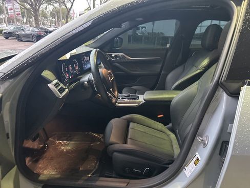 Used 2025 BMW i4 eDrive40 image 5