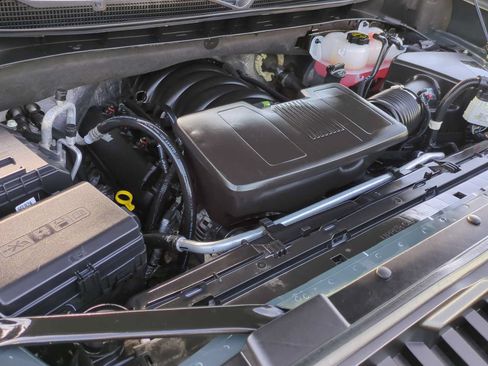 Used 2026 Chevrolet Silverado 1500 ZR2 AWD/4WD image 31