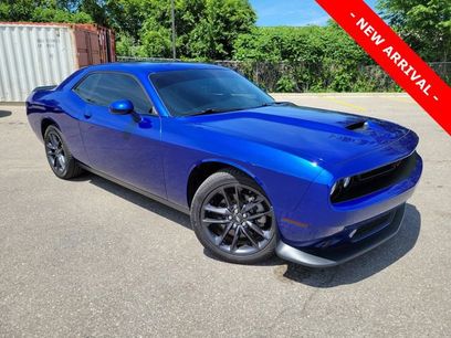 Used 2022 Dodge Challenger GT w/ Blacktop Package