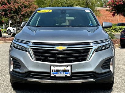 Used 2024 Chevrolet Equinox LT