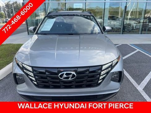 Used 2024 Hyundai Tucson SEL w/ Convenience Package FWD image 2