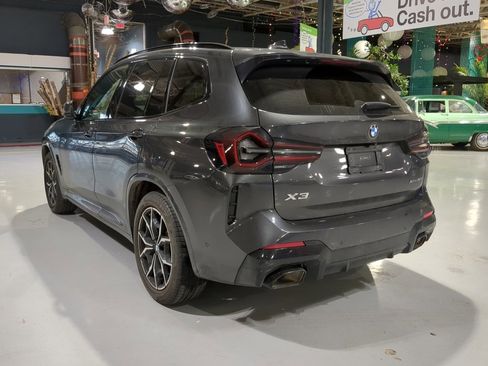 Certified 2024 BMW X3 xDrive30i w/ Premium Package image 9
