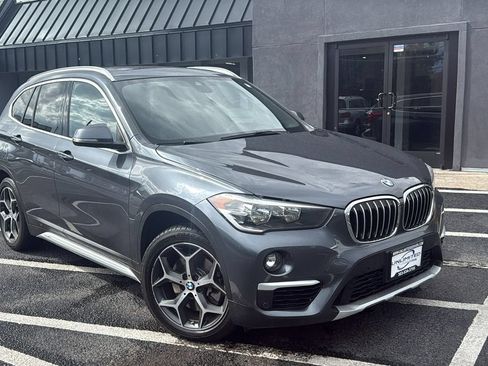 Used 2019 BMW X1 xDrive28i w/ Convenience Package AWD/4WD image 1
