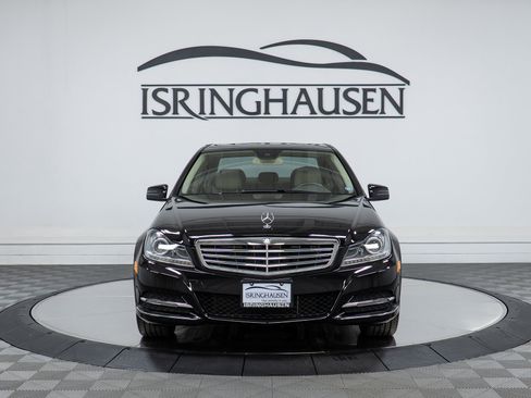 Used 2014 Mercedes-Benz C 300 4MATIC Sedan image 2