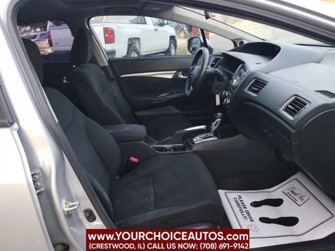 Used 2013 Honda Civic EX image 20