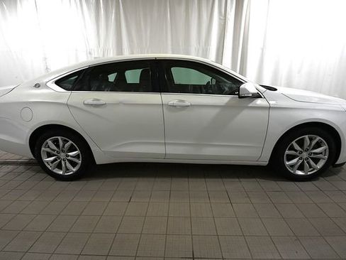 Used 2016 Chevrolet Impala LT image 12