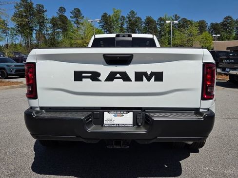 New 2026 RAM 3500 Tradesman image 4