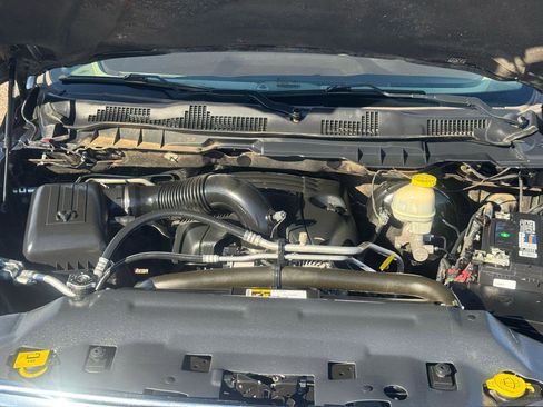 Used 2017 RAM 1500 Big Horn image 44