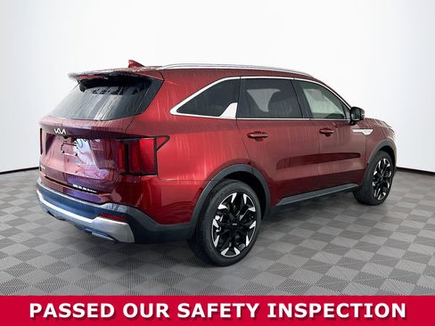Used 2024 Kia Sorento EX image 31