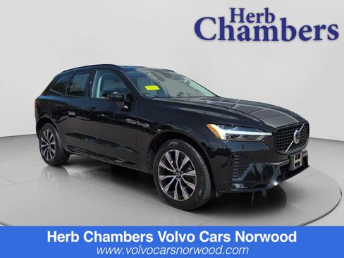 Certified 2024 Volvo XC60 B5 Core w/ Climate Package AWD/4WD image 1