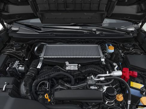 New 2026 Subaru WRX AWD/4WD image 11