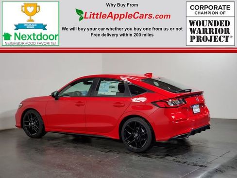 New 2026 Honda Civic Sport image 23