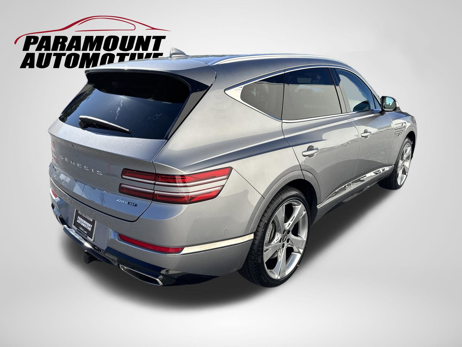Used 2024 Genesis GV80 3.5T w/ Prestige Package AWD/4WD image 7