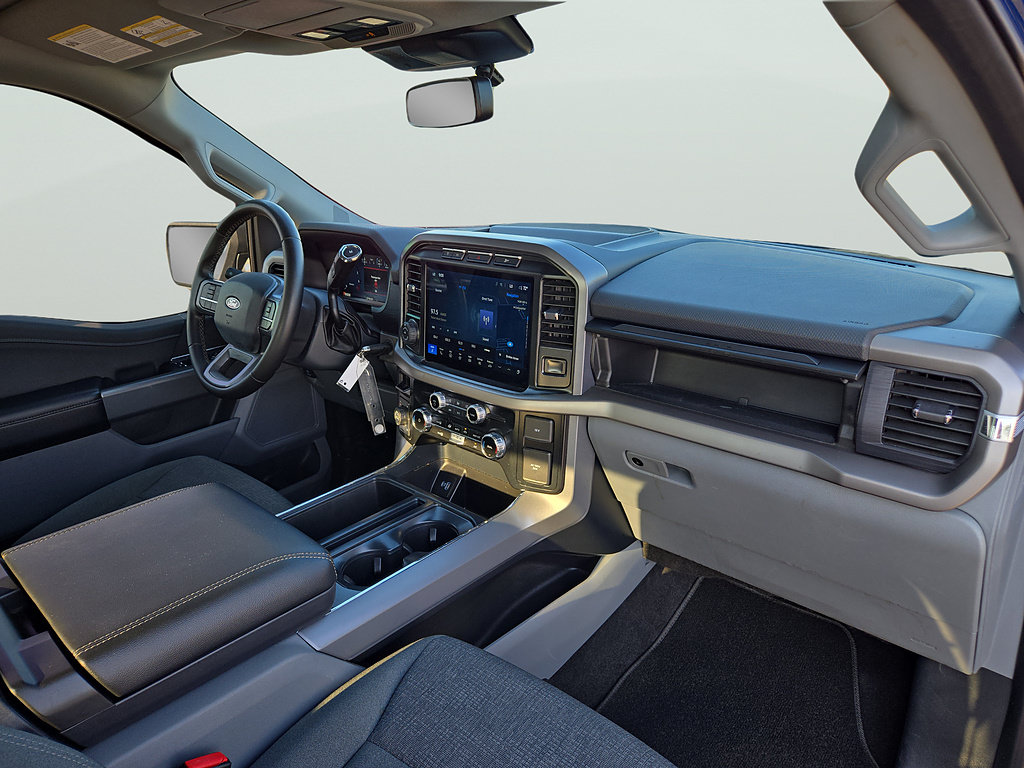 Used 2024 Ford F150 XLT w/ Mobile Office Package AWD/4WD image 32