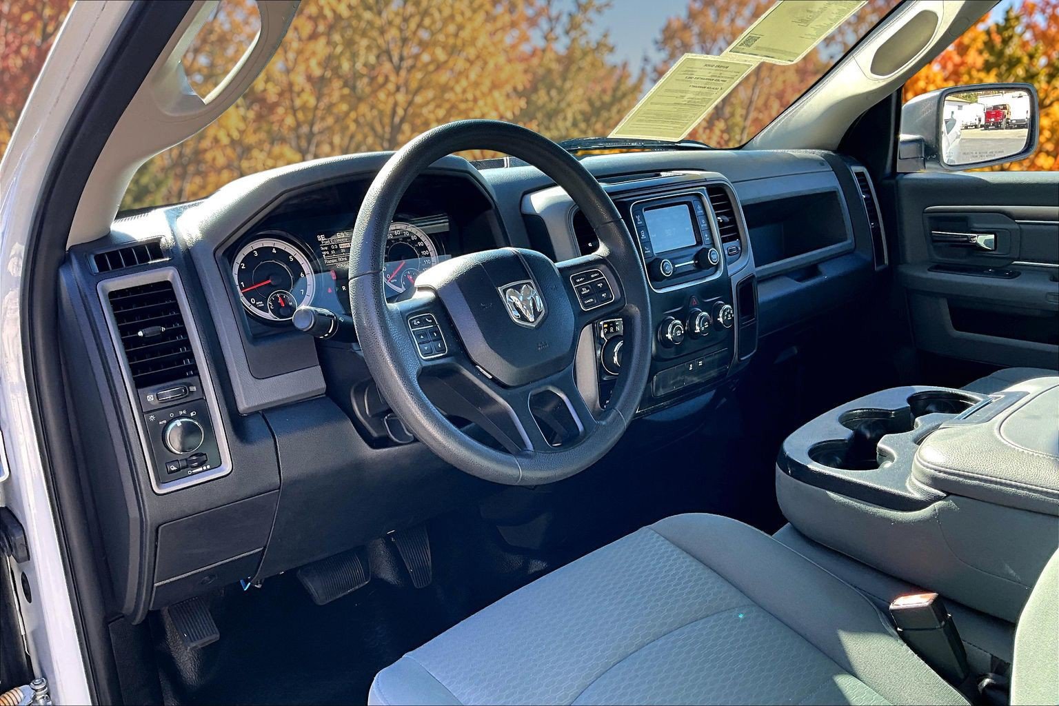 Used 2018 RAM 1500 Express AWD/4WD image 14