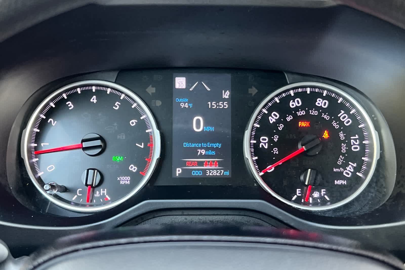 Certified 2021 Toyota RAV4 LE FWD image 26