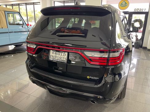 Used 2025 Dodge Durango GT w/ Blacktop Package image 11