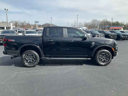 Used 2024 Ford Ranger XLT w/ FX4 Off-Road Package image 4