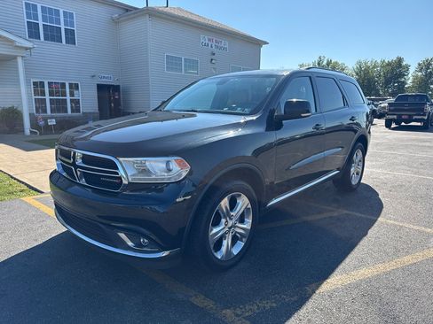 Used 2014 Dodge Durango Limited w/ Premium Group AWD/4WD image 2