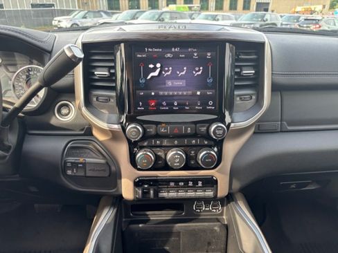 Used 2020 RAM 2500 Laramie AWD/4WD image 14