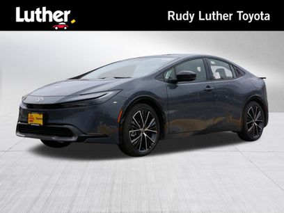 New 2026 Toyota Prius XLE
